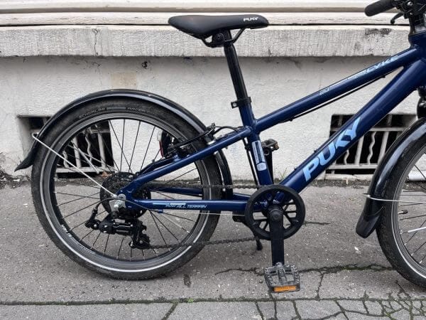 Vélo enfant Puky Active Cyke 20''