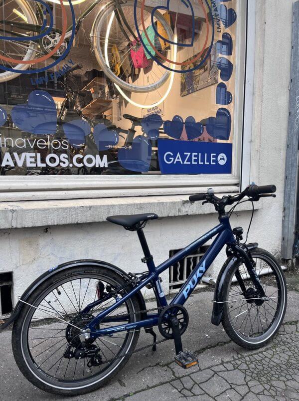 Vélo enfant Puky Active Cyke 20''