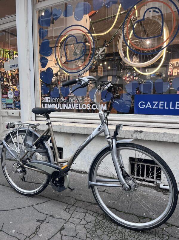 Vélo Batavus Zaragoza