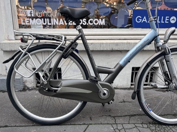 Vélo hollandais Grandeur Allons-y