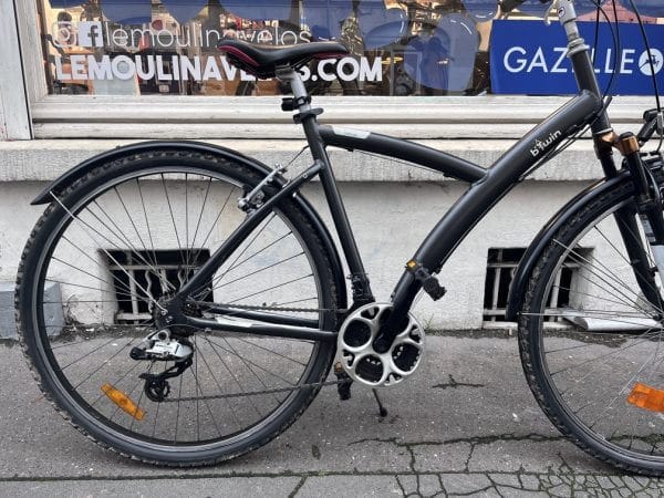 Vélo Btwin Daily