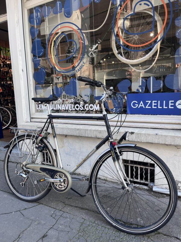 Vélo hollandais Koga Adventure