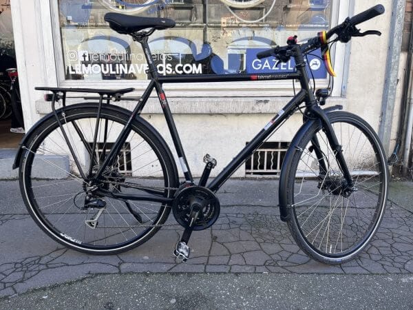 fahrrad t50s XL