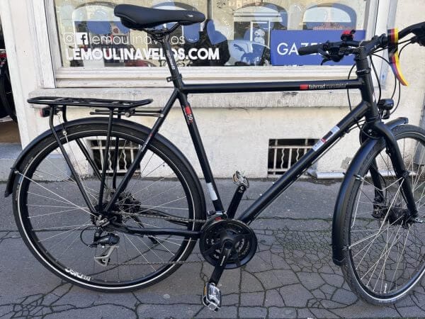 Vélo VSF FahrradManufaktur T50-S