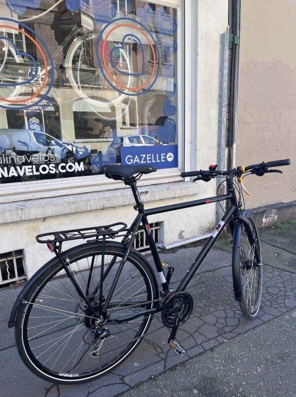 Vélo VSF FahrradManufaktur T50-S