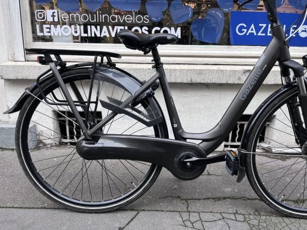 Vélo Gazelle Orange C7