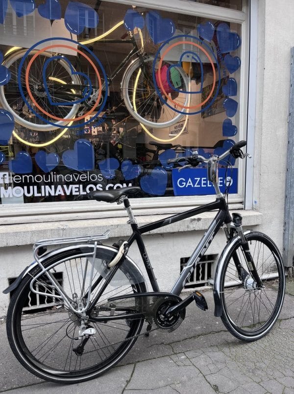 Vélo Giant Ultimo RS 1