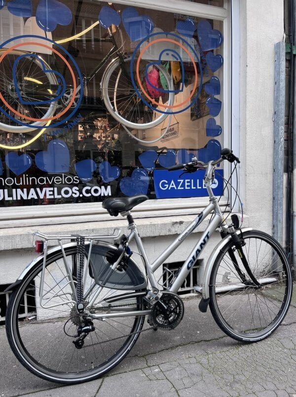 Vélo Giant Custom Super Lite