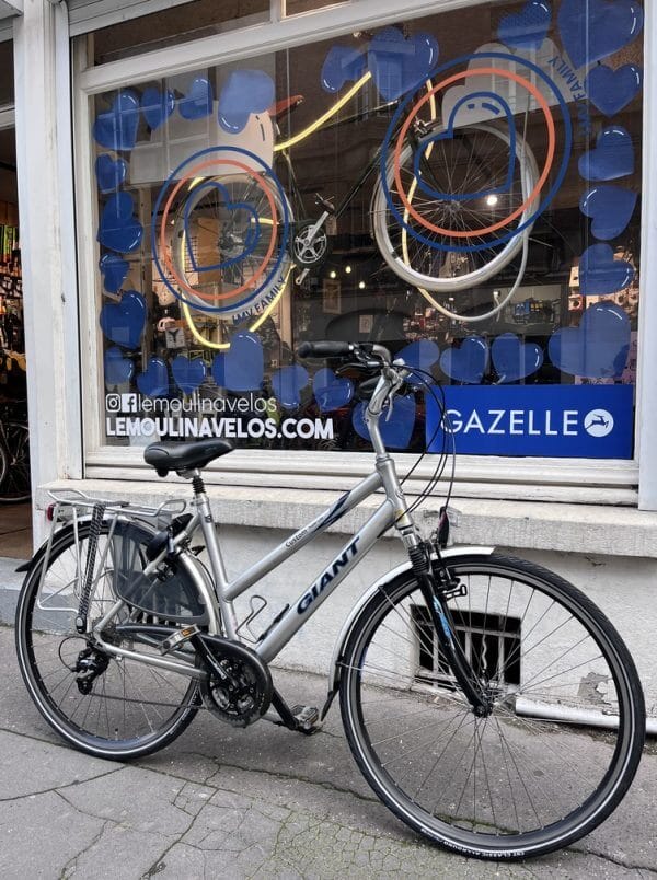 Vélo Giant Custom Super Lite