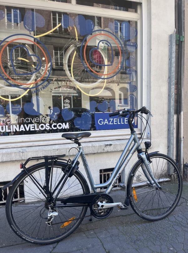 Vélo Koga Roadspeed