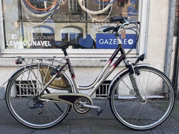 koga prominence lady