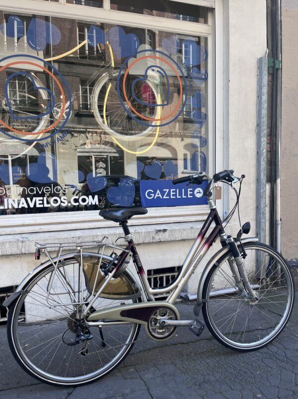 Vélo Koga Prominence Lady