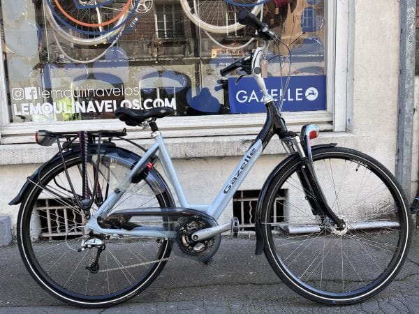 gazelle altura ltd