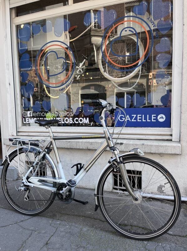 Vélo Gazelle Murcia