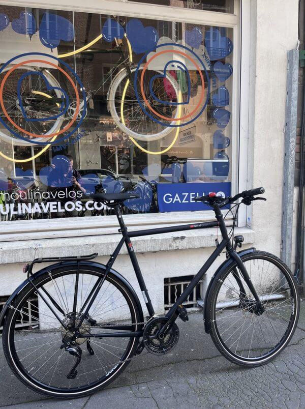 Vélo VSF FahrradManufaktur T700