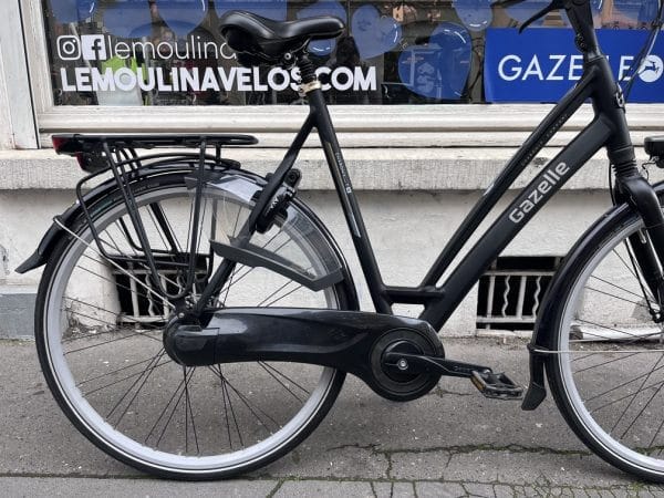 Vélo Gazelle Chamonix C8