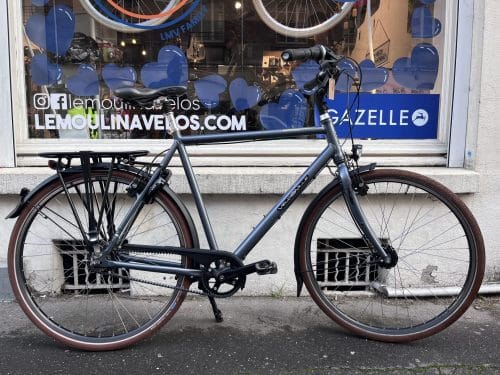 Vélo de ville premium