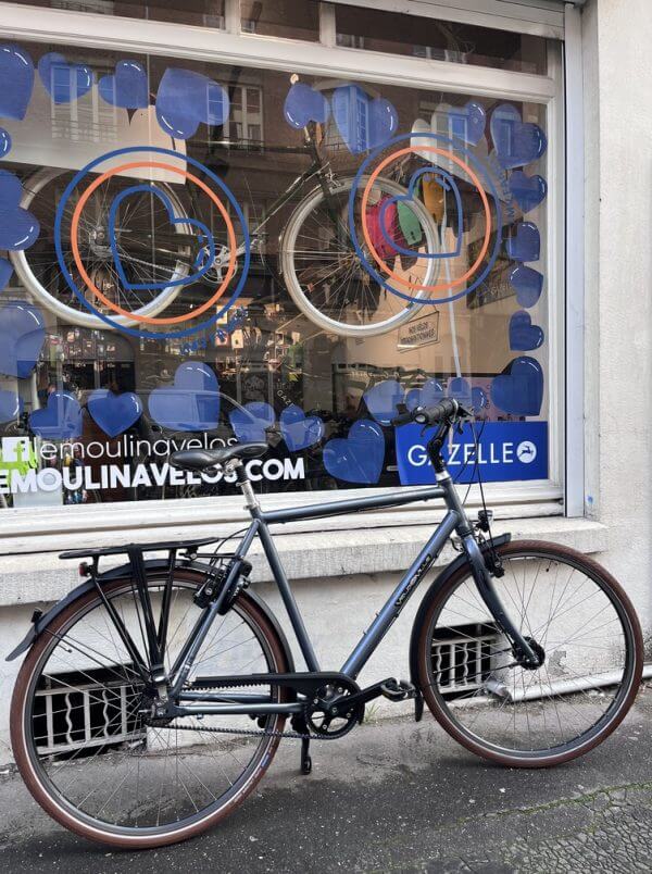 Vélo - "Vélo de Ville" Premium