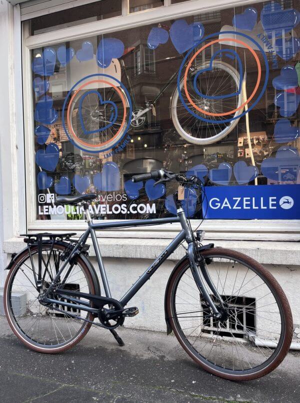 Vélo - "Vélo de Ville" Premium