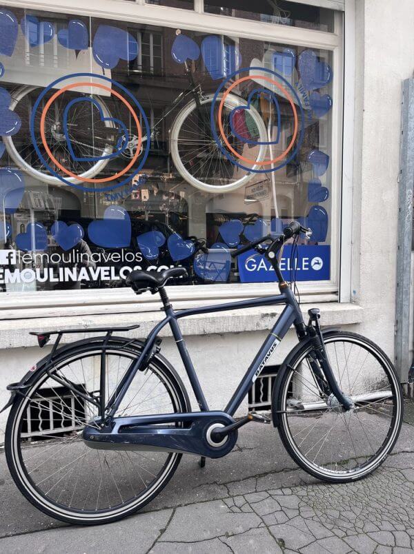 Vélo Batavus Monaco