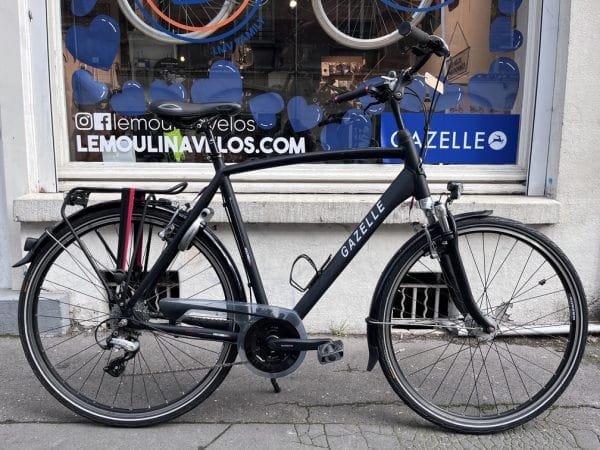 gazelle vento