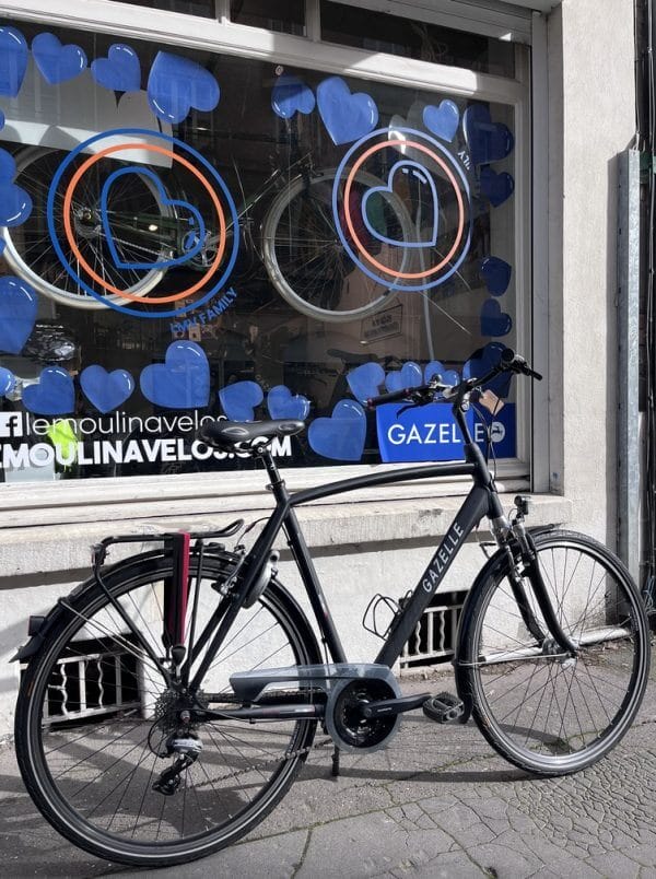 Vélo Gazelle Vento