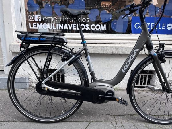Vélo Hollandais Électrique Koga e-Nova
