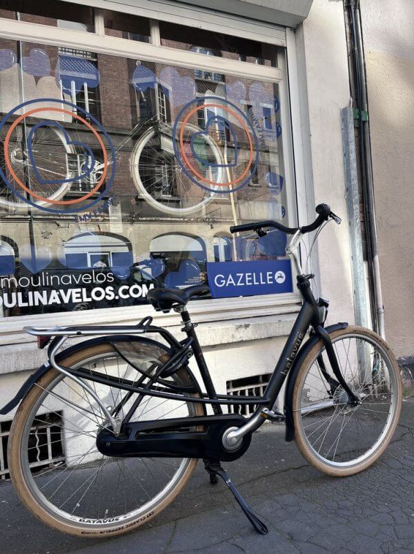 Vélo Batavus Mambo Inspire