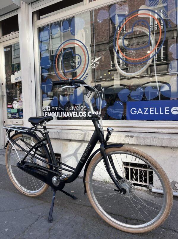 Vélo Batavus Mambo Inspire