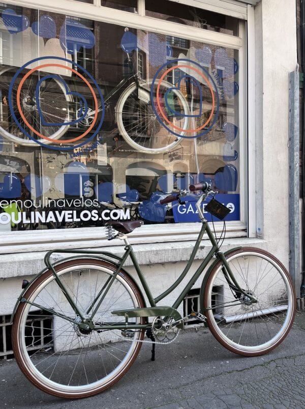 Vélo Achielle Babette