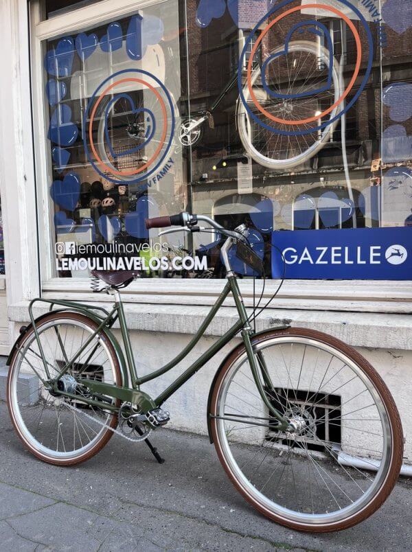 Vélo Achielle Babette
