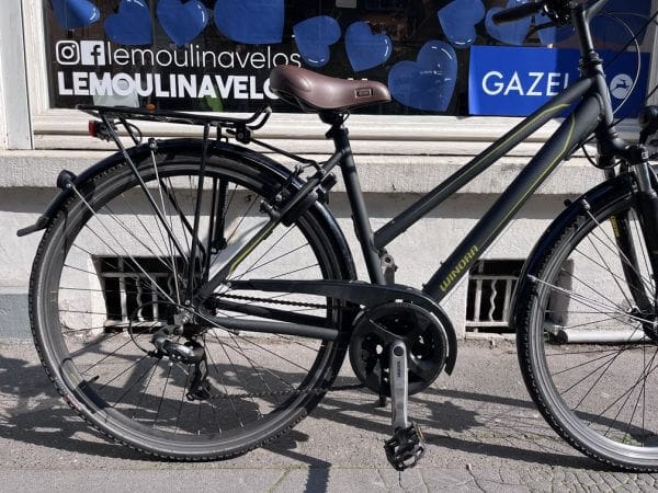 Vélo Winora Tour Santiago