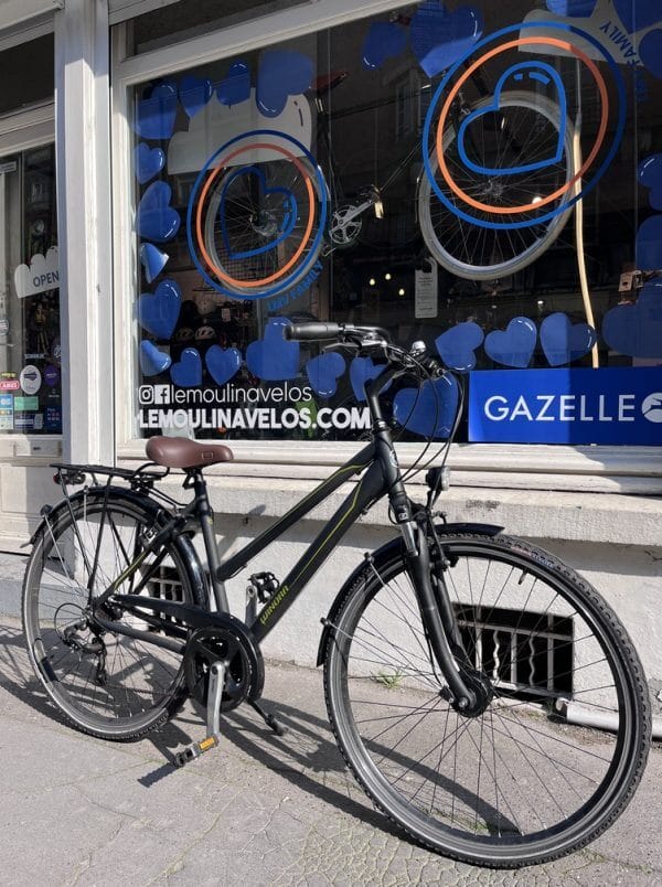 Vélo Winora Tour Santiago