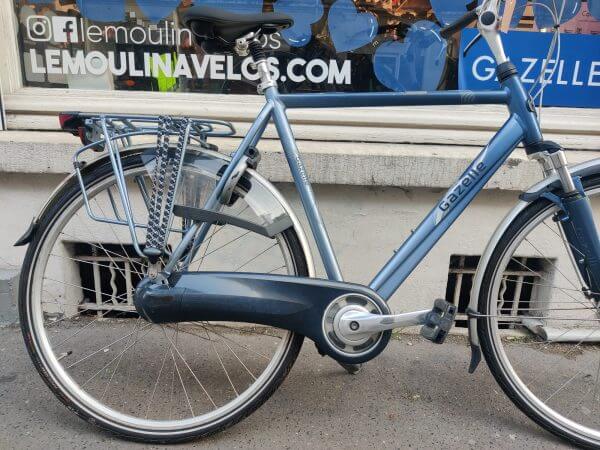 Vélo Gazelle Grenoble