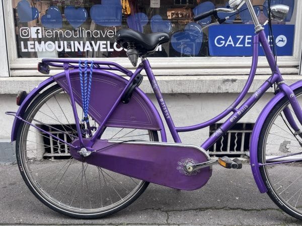 Vélo Batavus Old Dutch