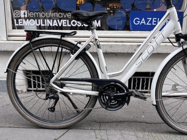 Vélo Scott Sub Comfort 10