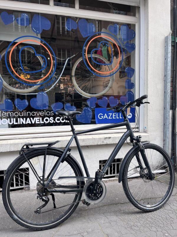 Vélo Cube Touring EXC