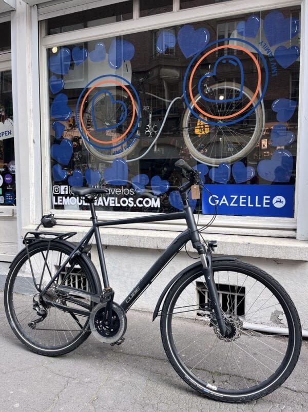 Vélo Cube Touring EXC