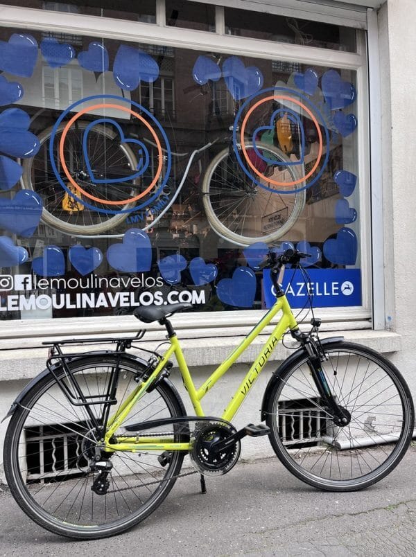 Vélo Victoria Trekking 2.7