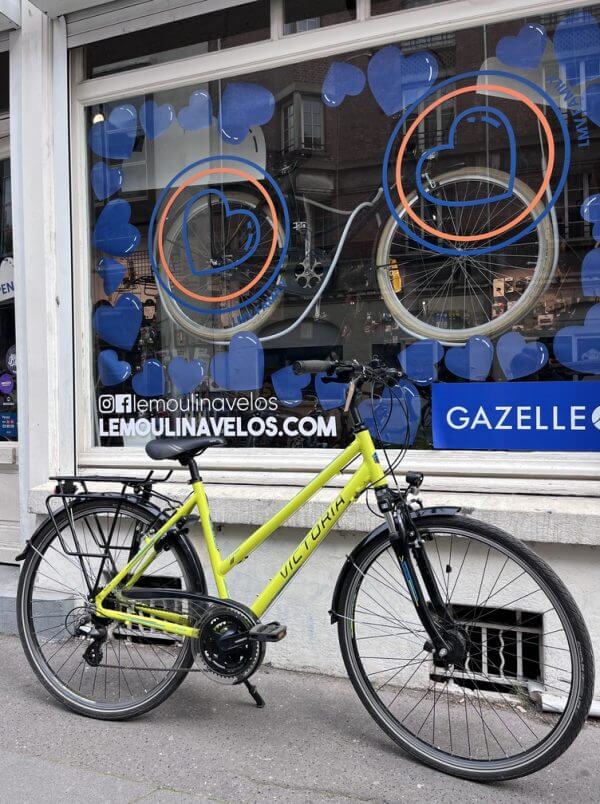 Vélo Victoria Trekking 2.7