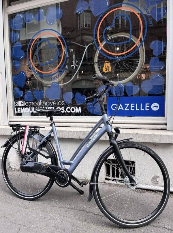 Vélo Gazelle Chamonix C7