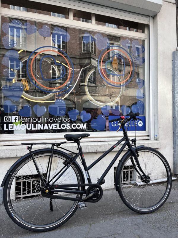 Vélo VSF Fahrrad Manufaktur T100