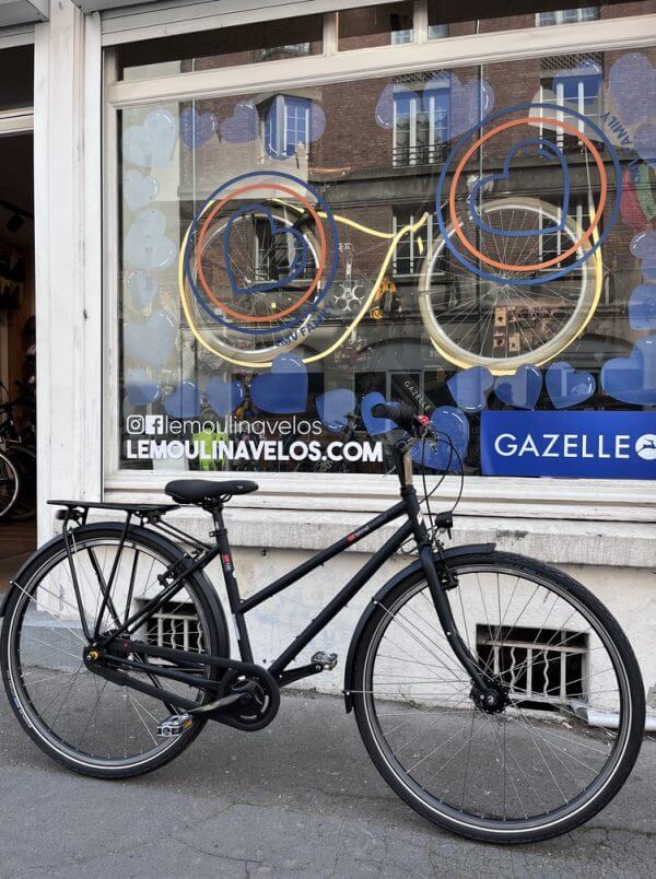 Vélo VSF Fahrrad Manufaktur T100