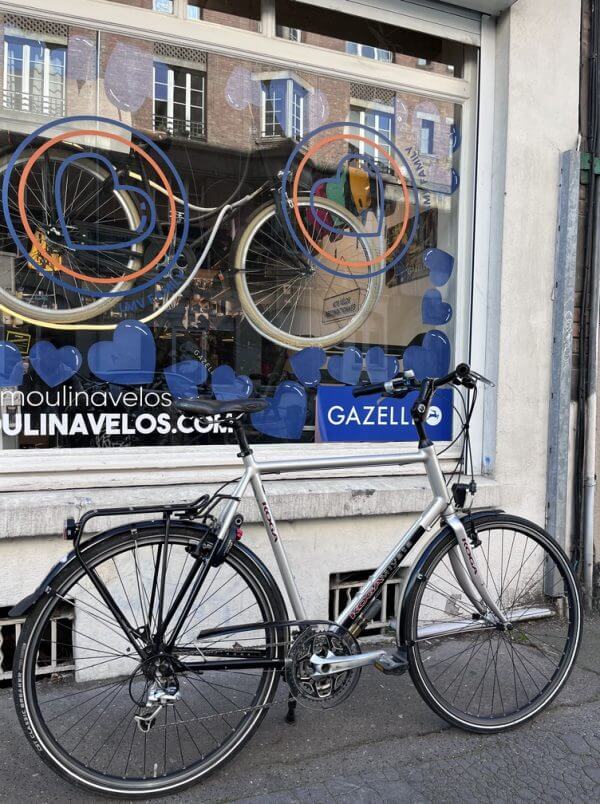 Vélo Koga Miyata Lightspeed