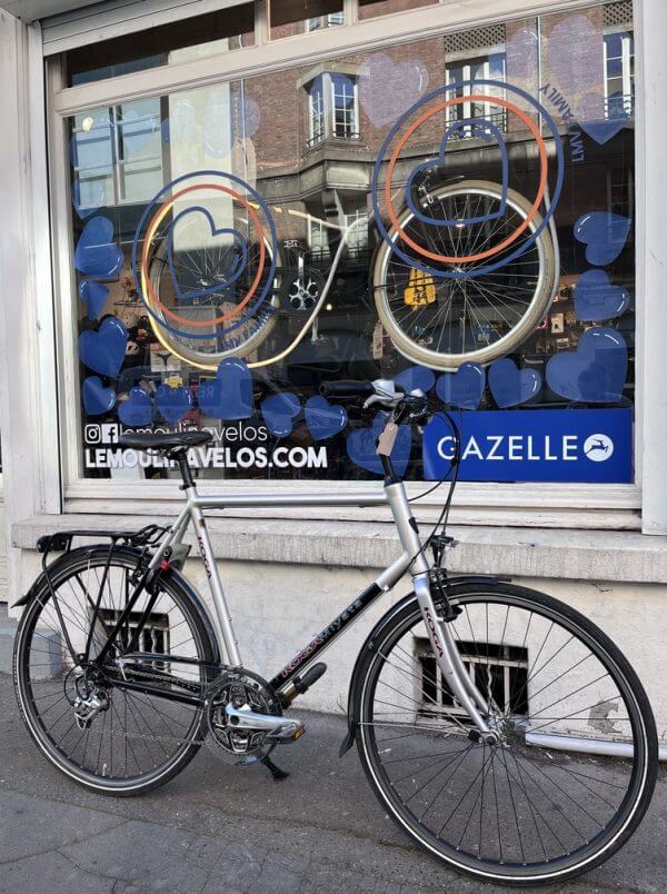 Vélo Koga Miyata Lightspeed