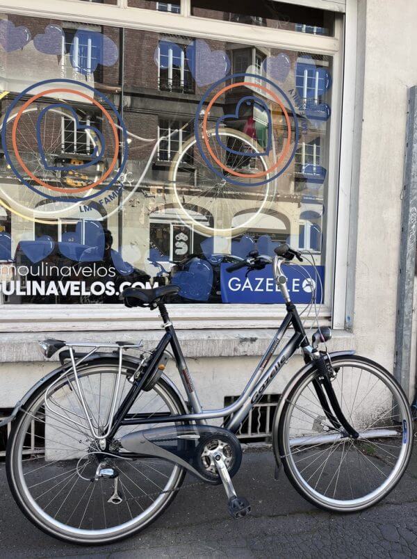 Vélo Gazelle Medeo Alu-Lite