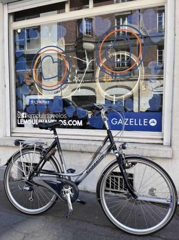 Vélo Gazelle Medeo Alu-Lite