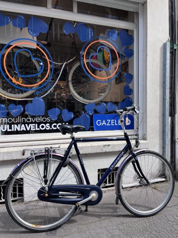 Vélo Gazelle Davos