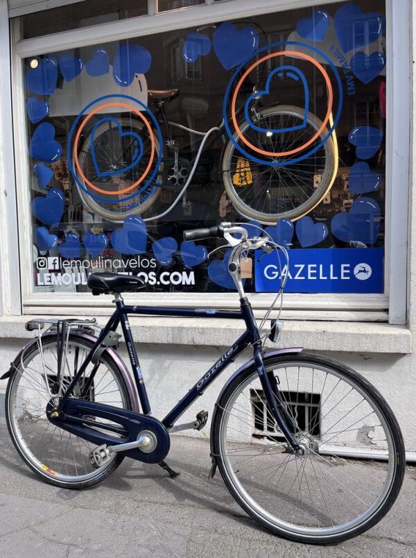 Vélo Gazelle Davos