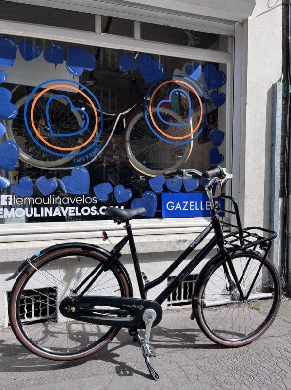 Vélo Gazelle Miss Grace